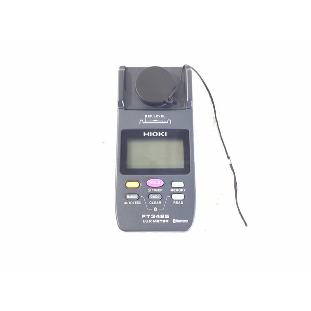 ☆極美品☆HIOKI 日置電機 FT3425 LUX METER 照度計 Bluetooth ☆極美品☆HIOKI 日置電機 FT3425 LUX METER 照度計 Bluetooth