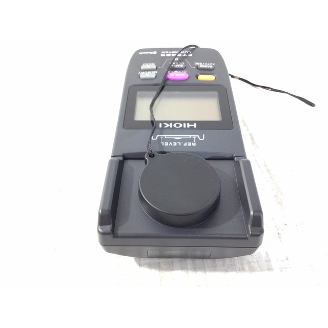 ☆極美品☆HIOKI 日置電機 FT3425 LUX METER 照度計 Bluetooth ☆極美品☆HIOKI 日置電機 FT3425 LUX METER 照度計 Bluetooth