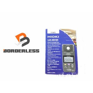 ☆極美品☆HIOKI 日置電機 FT3425 LUX METER 照度計 Bluetooth ☆極美品☆HIOKI 日置電機 FT3425 LUX METER 照度計 Bluetooth