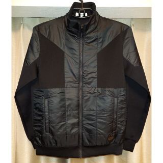 カルバンクライン(Calvin Klein)の[激安]CALVINKLEIN jacket カルバンクライン ゴルフ 黒ジャケ(ブルゾン)