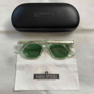 完売！RADIALL ラディアル 22SS サングラス メガネ 眼鏡