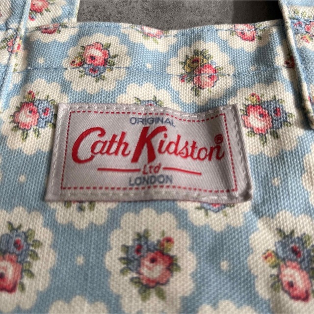 Cath Kidston(キャスキッドソン)のキャスキッドソン　トートバッグ レディースのバッグ(トートバッグ)の商品写真