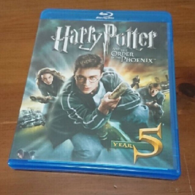 「ハリー・ポッターと不死鳥の騎士団 Blu-ray」