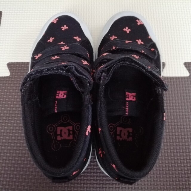 DC SHOES(ディーシーシューズ)のDC　ディーシー　スニーカー　ジュニア　19.0cm キッズ/ベビー/マタニティのキッズ靴/シューズ(15cm~)(スニーカー)の商品写真