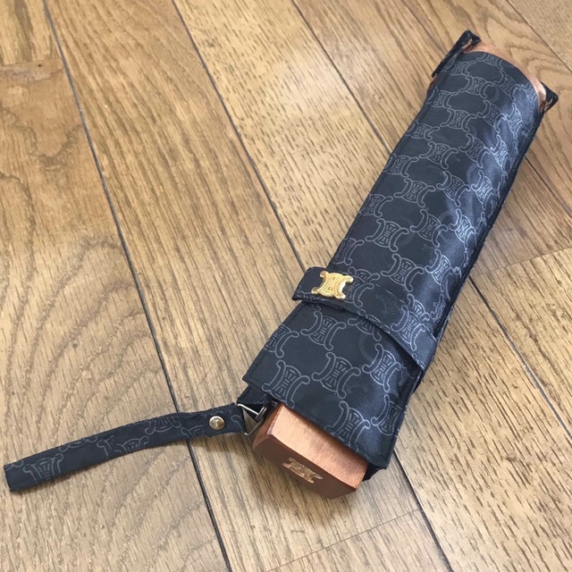 CELINE折りたたみ傘 - 小物 CELINE折りたたみ傘 - 小物
