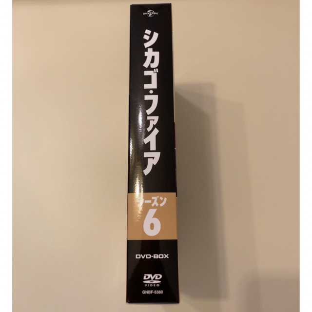 シカゴ・ファイア シーズン1.2.3.4DVD-BOX〈6枚組〉