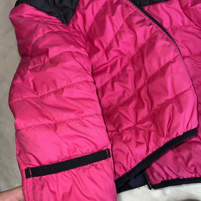 THE NORTH FACE(ザノースフェイス)のザノースフェイス　ダウン　18M-24M キッズ/ベビー/マタニティのベビー服(~85cm)(ジャケット/コート)の商品写真