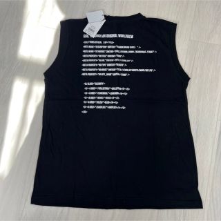 エヴリス(EVRIS)のEVRIS タンクトップ Tシャツ 新品未使用(Tシャツ(半袖/袖なし))