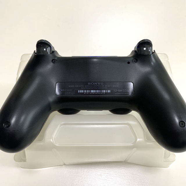 いつでも送料無料 SONY PS4 コントローラー 純正 DUALSHOCK ブラック 極美品