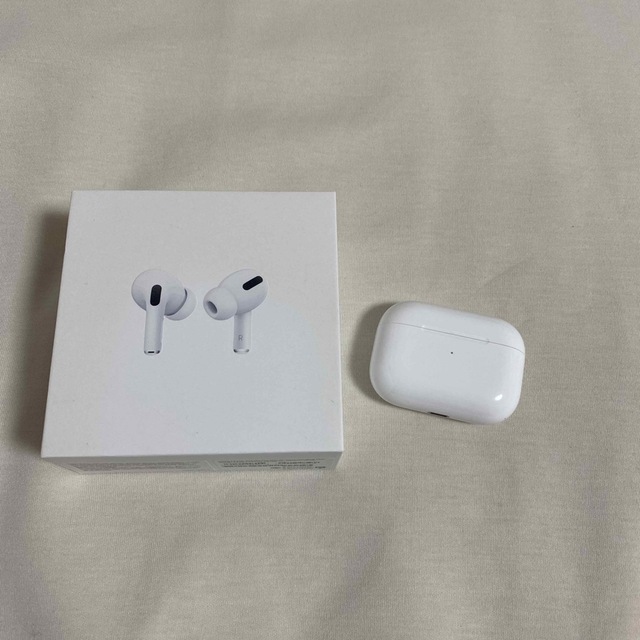 AirPods Pro (第一世代) MWP22J/A 驚きの価格が実現! 64.0%OFF www