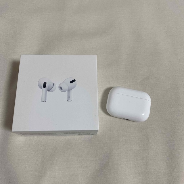 AirPods Pro (第一世代) MWP22J/A 驚きの価格が実現！ 64.0%OFF www