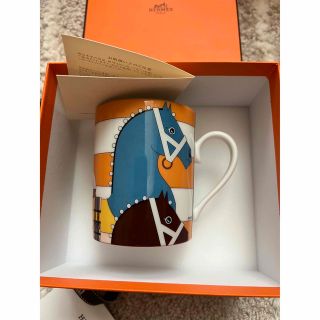 エルメス(Hermes)のHermes Rocabar マグカップ ロカバール 新品　エルメス(グラス/カップ)