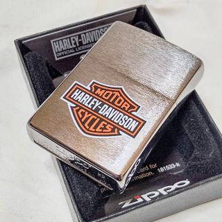 ジッポー(ZIPPO)のzippoジッポーライター　ハーレーダビットソン　200HD-H252(タバコグッズ)