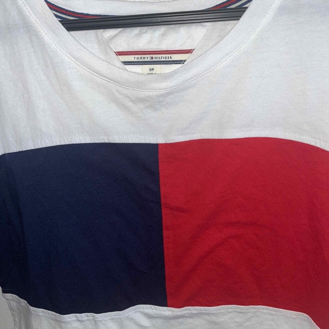 TOMMY(トミー)のTommy トミーTシャツ メンズのトップス(Tシャツ/カットソー(半袖/袖なし))の商品写真