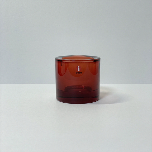 iittala - イッタラ kivi キビ クランベリー 薄めの通販 by tt's shop