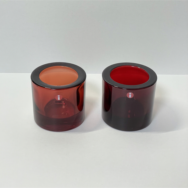 iittala - イッタラ kivi キビ クランベリー 薄めの通販 by tt's shop