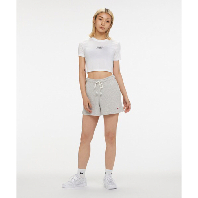 NIKE(ナイキ)の【新品】NIKE AIR W CROPPED TOP    レディースのトップス(Tシャツ(半袖/袖なし))の商品写真