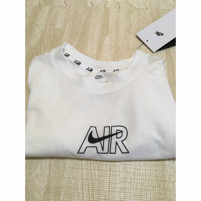 NIKE(ナイキ)の【新品】NIKE AIR W CROPPED TOP    レディースのトップス(Tシャツ(半袖/袖なし))の商品写真