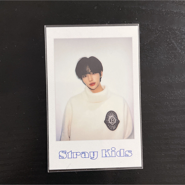 人気 Straykids ヒョンジン ポラロイド シーグリ 2022 | reks1037fm.id