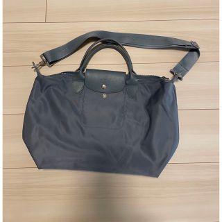 ロンシャン(LONGCHAMP)のロンシャン　ハンドバック(ハンドバッグ)