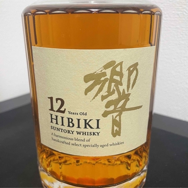 最終値下げ サントリー響12年 700ml ジャパニーズウイスキー ブレン