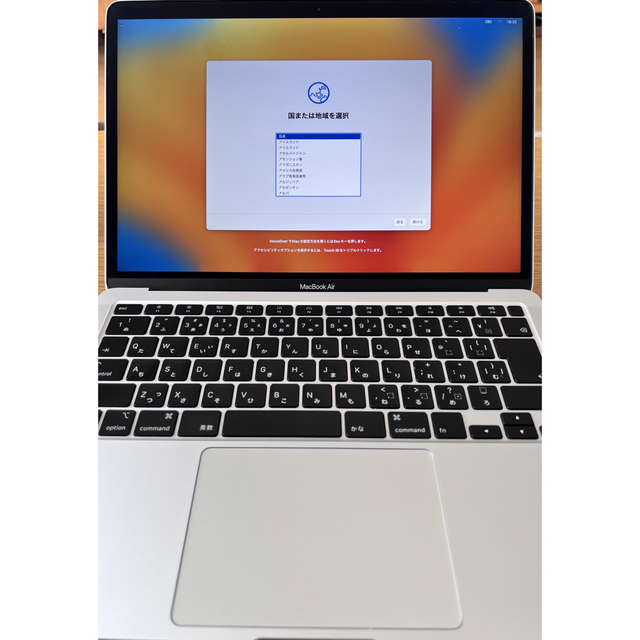 MacBook Air (Retina,13-inch, 2020) A2179