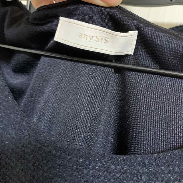 anySiS(エニィスィス)の【格安】フォーマルセットアップ スカート anysis 2 M相当 レディースのレディース その他(セット/コーデ)の商品写真