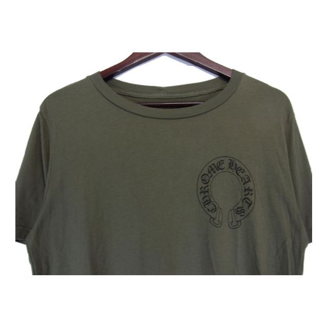 Chrome Hearts(クロムハーツ)のクロムハーツCHROME HEARTS■バックセメタリークロスTシャツ メンズのトップス(Tシャツ/カットソー(半袖/袖なし))の商品写真