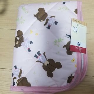 クマノガッコウ(くまのがっこう)のくまのがっこう　まくらパット(シーツ/カバー)