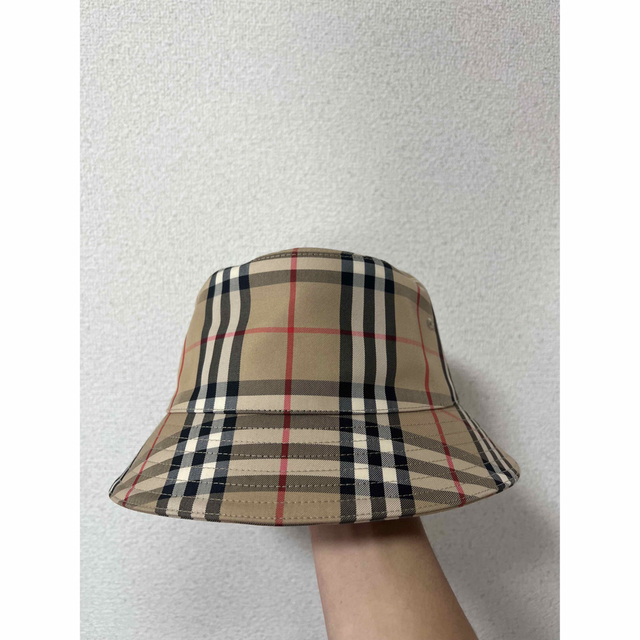 Burberry バーバリー バケットハット ユニセックス-
