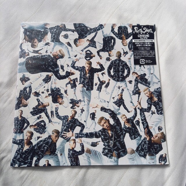 最終値下げ】2PM ウヨン PartyShots LP vietnextdoor.com