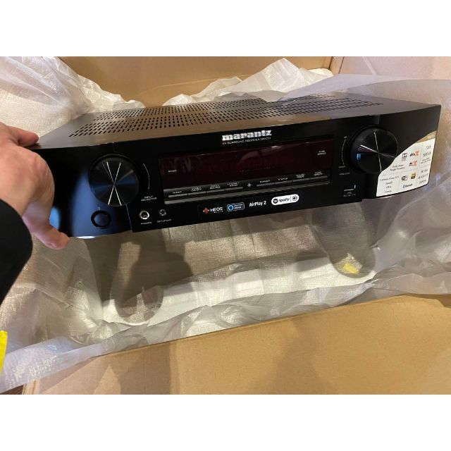 期間限定値下げ！marantz NR1711 AV アンプ マランツ　8K