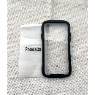 アイフェイスiFace  iPhoneX ブラック(iPhoneケース)