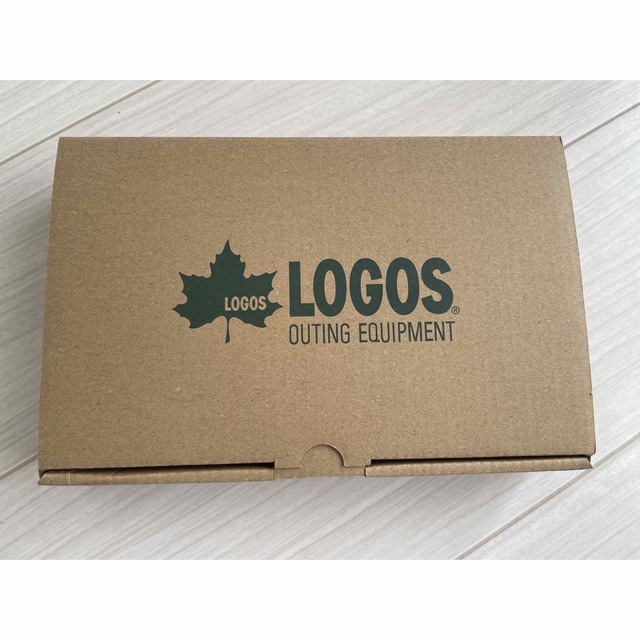 LOGOS(ロゴス)の【新品】LOGOS　ゆったりブランケット(ネイビー)　非売品 スポーツ/アウトドアのアウトドア(寝袋/寝具)の商品写真