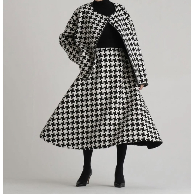 she tokyo jenny big houndstooth 38(2025年最新】SHE tokyo she tokyo jenny big houndstooth 38(2025年最新】SHE tokyo