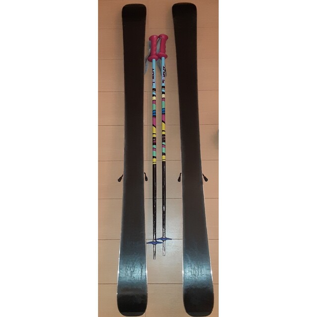 ロシニョールアナ雪スキーセット　128cm