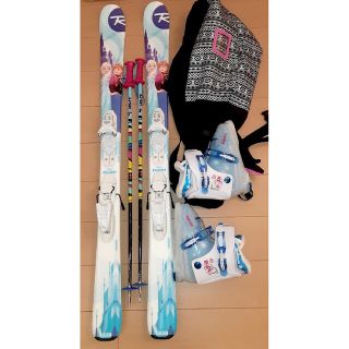 ROSSIGNOL - スキー板 ジュニア ROOSIGNOL 120センチの通販 by 欅's