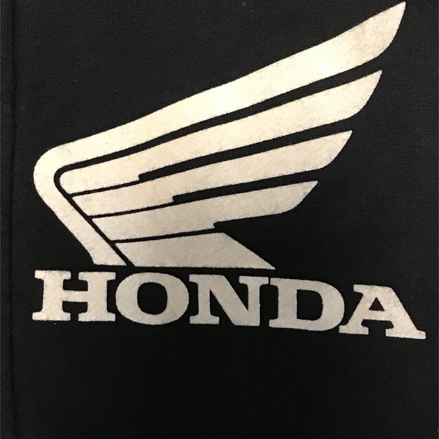 SHINICHIRO ARAKAWA(シンイチロウアラカワ)の◎幻◎ シンイチロウ　アラカワ　honda コラボ　M ジップ　フード　パーカー メンズのトップス(パーカー)の商品写真