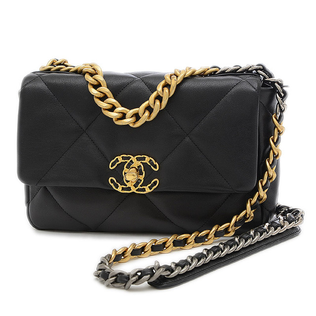 お買い得モデル CHANEL - ラムス 2Wayチェーンショルダーバッグ