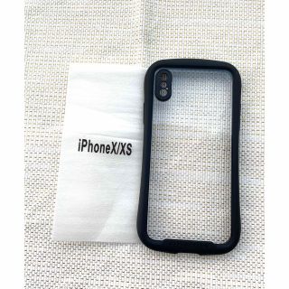 iPhone X  ブラック(iPhoneケース)