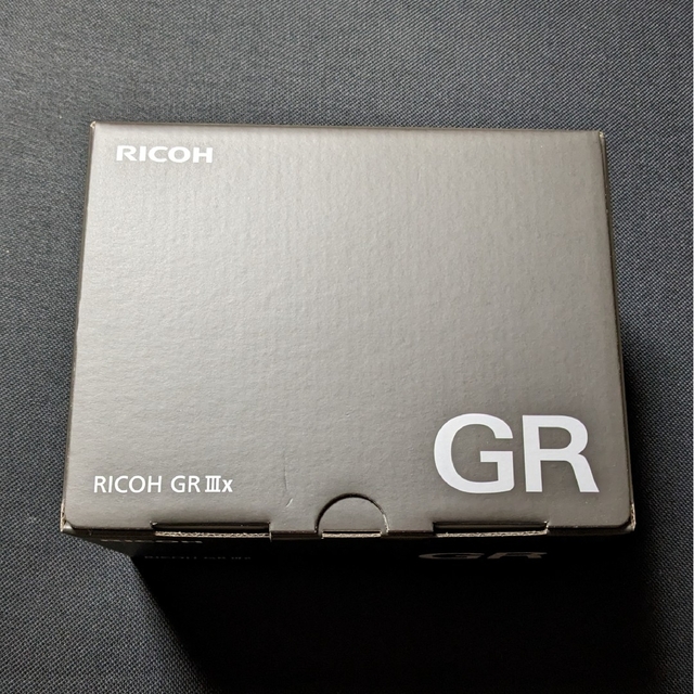 【送料無料（一部地域を除く）】 RICOH リコー GR3x IIIx GR コンパクトデジタルカメラ
