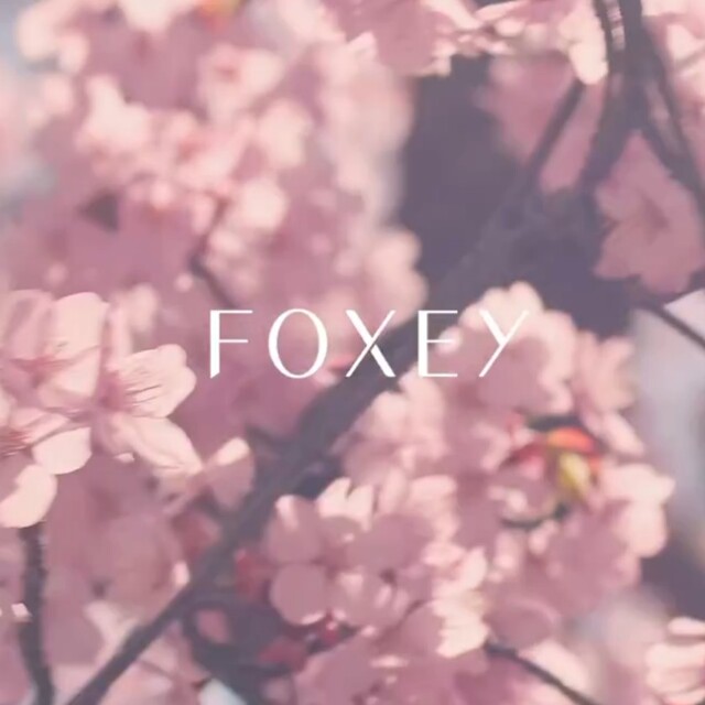 FOXEY - 極美品♡フォクシー♡袖フリルトップスの通販 by