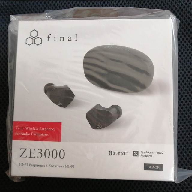 final ZE3000 BLACK-