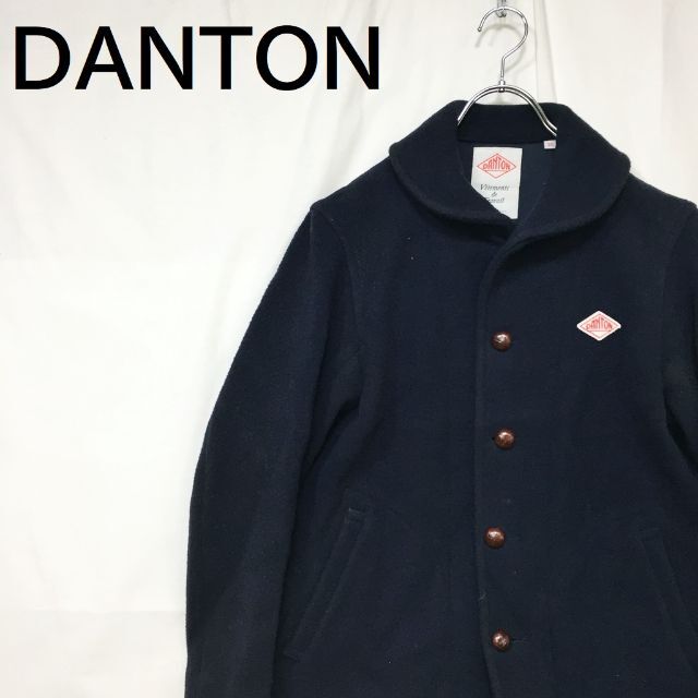 DANTON [ダントン] コート 38 / ショートコート