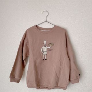 テータテート　トレーナー(Tシャツ/カットソー)