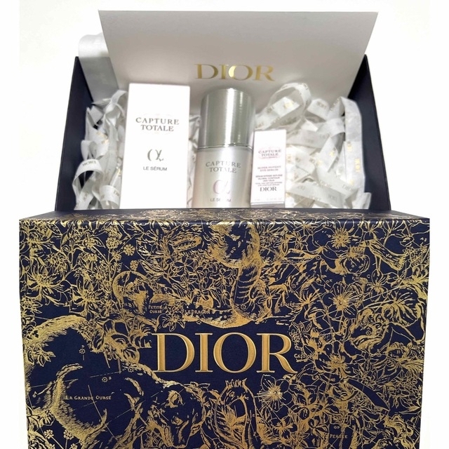 DIOR1/1発売新作　DIOR カプチュールトータルセラム　50ml