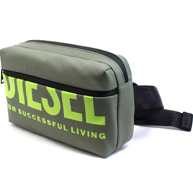 【国内未入荷商品】DIESEL ウエストポーチ