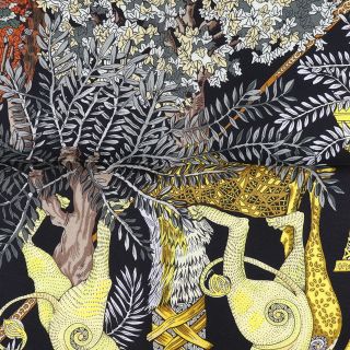 Hermes - 【HERMES】エルメス カレ90 Les Legendes de L'Arbre 木の