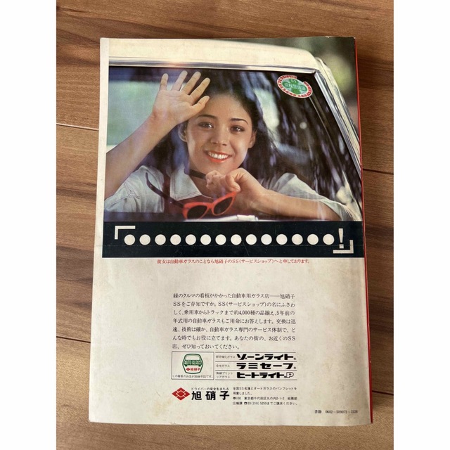 自動車ガイドブック エンタメ/ホビーの本(趣味/スポーツ/実用)の商品写真