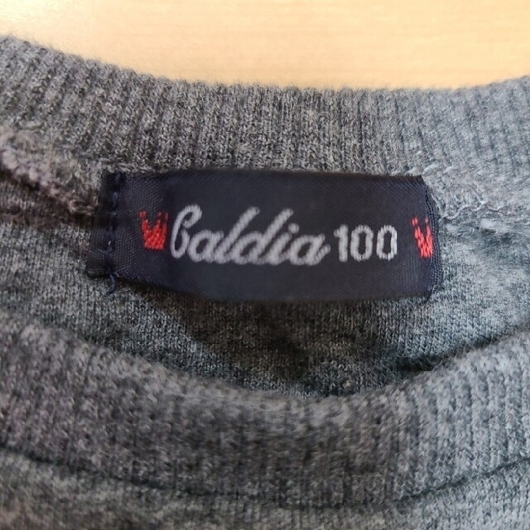 CALDia(カルディア)のふぉふぉふぉ、フォーマルにカジュアルにもイケる！カルディア　サイズ100　CAL キッズ/ベビー/マタニティのキッズ服女の子用(90cm~)(Tシャツ/カットソー)の商品写真